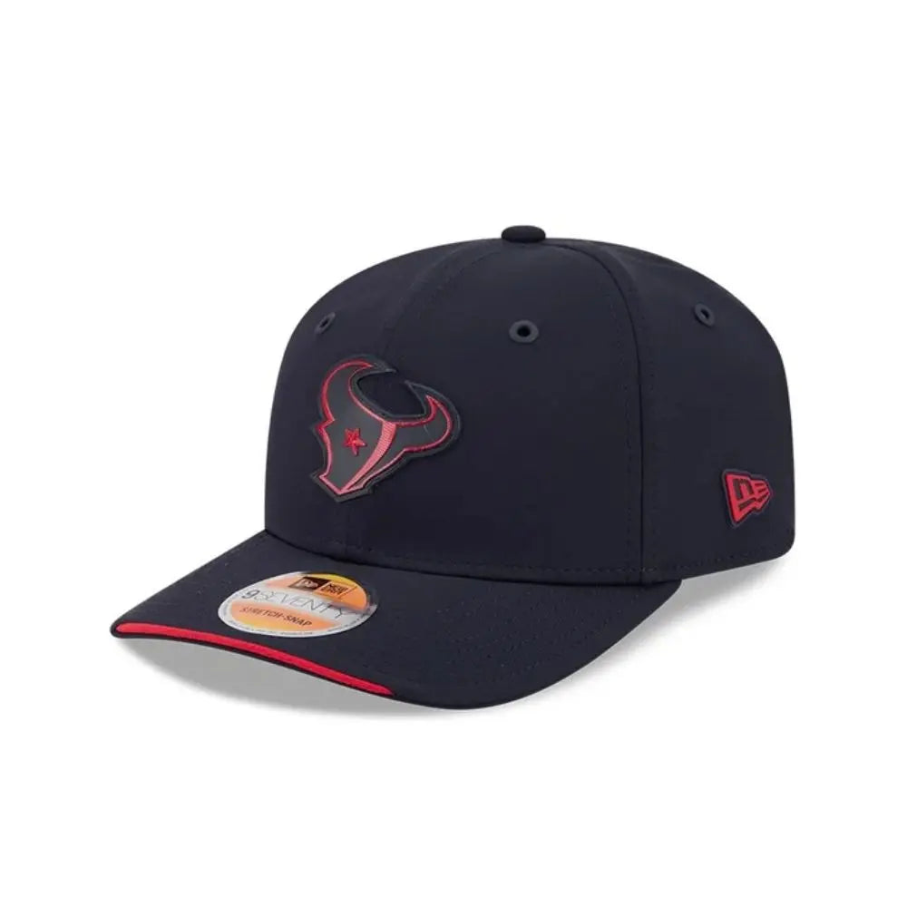 Gorra New Era 970 NFL Sideline 2026 Texans