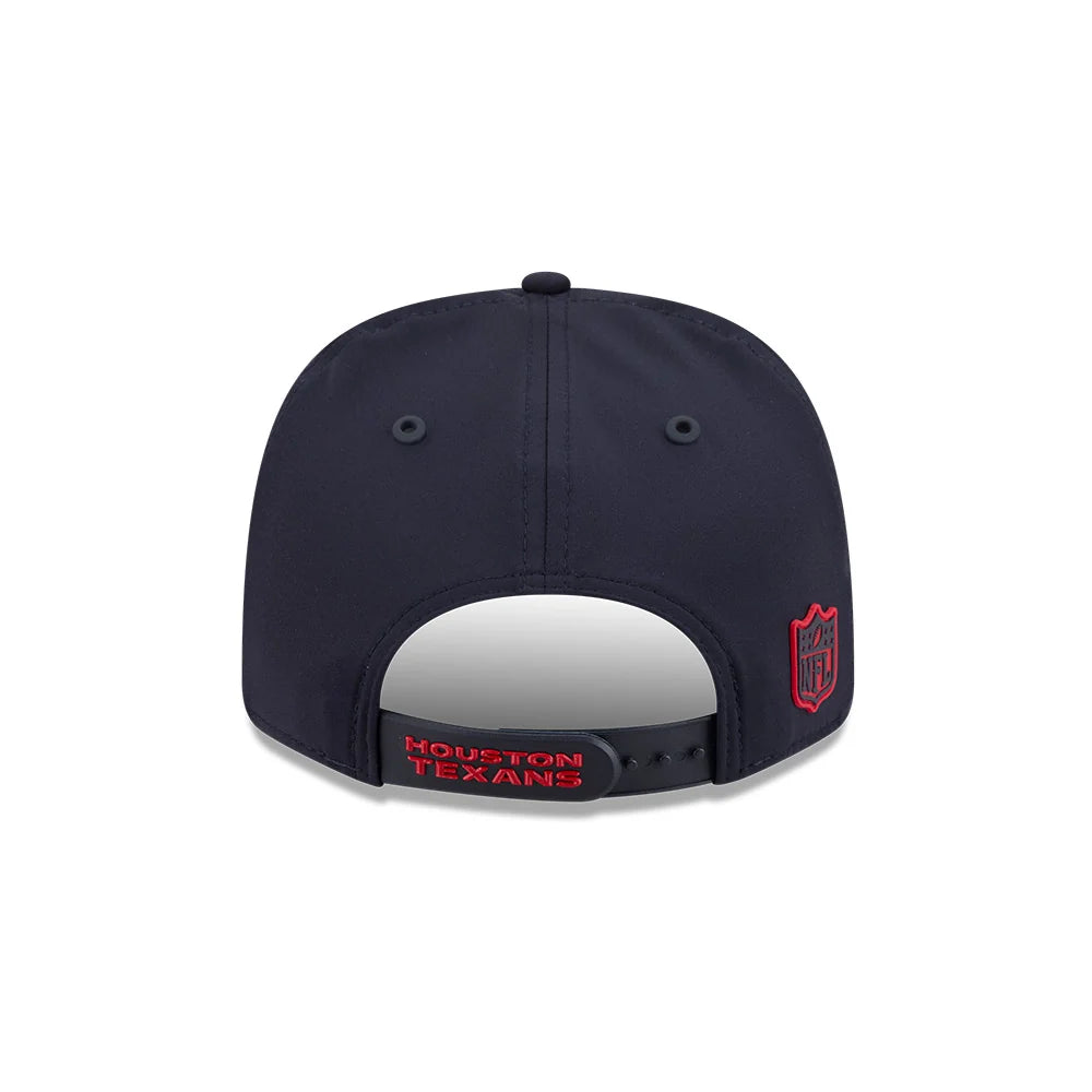 Gorra New Era 970 NFL Sideline 2026 Texans