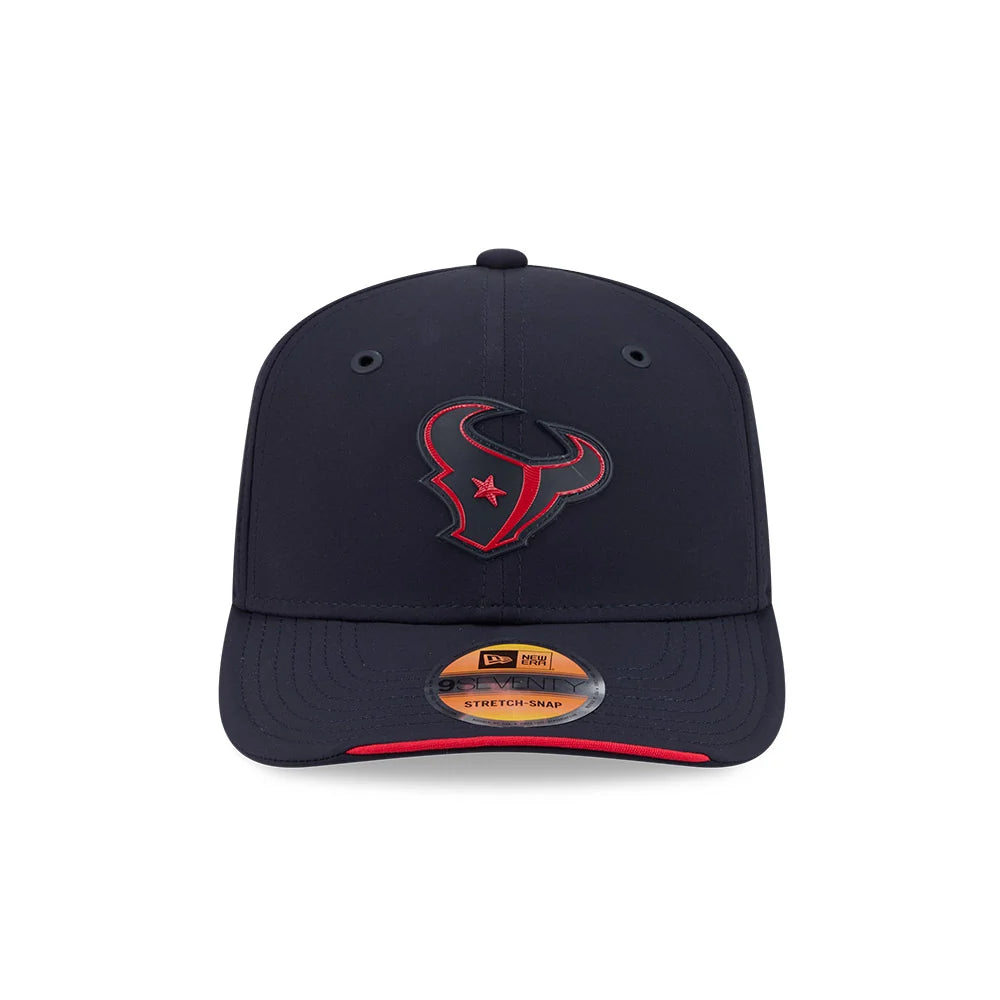Gorra New Era 970 NFL Sideline 2026 Texans