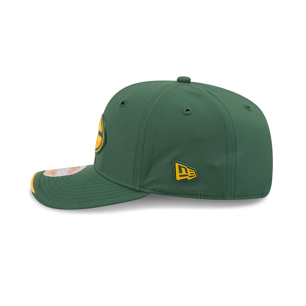 Gorra New Era 970 NFL Sideline 2026 Packers