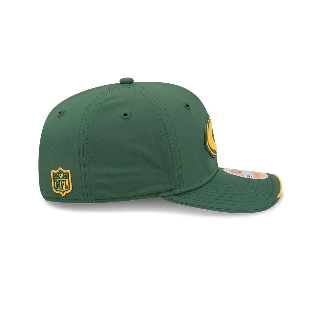 Gorra New Era 970 NFL Sideline 2026 Packers