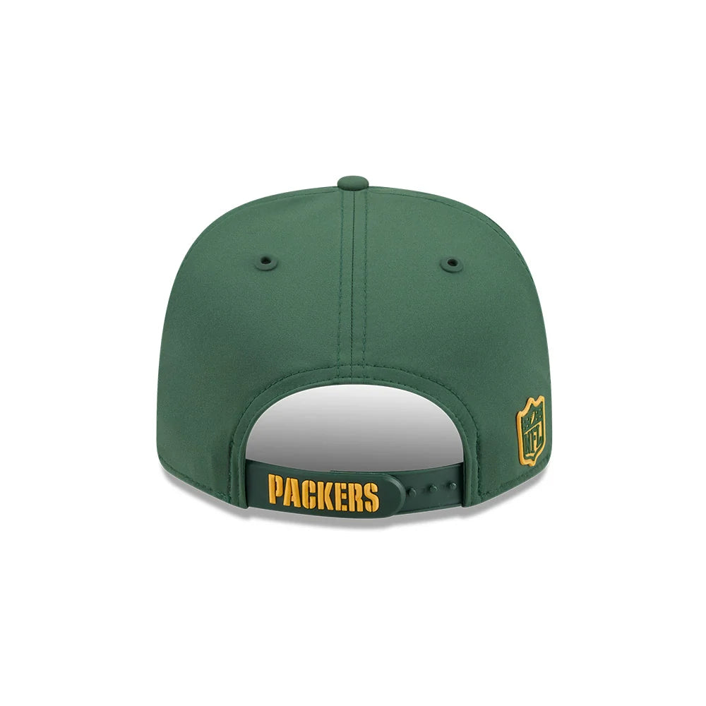 Gorra New Era 970 NFL Sideline 2026 Packers