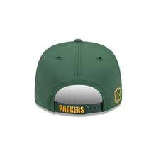 Gorra New Era 970 NFL Sideline 2026 Packers