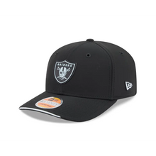 Gorra New Era 970 NFL Sideline 2026 Raiders