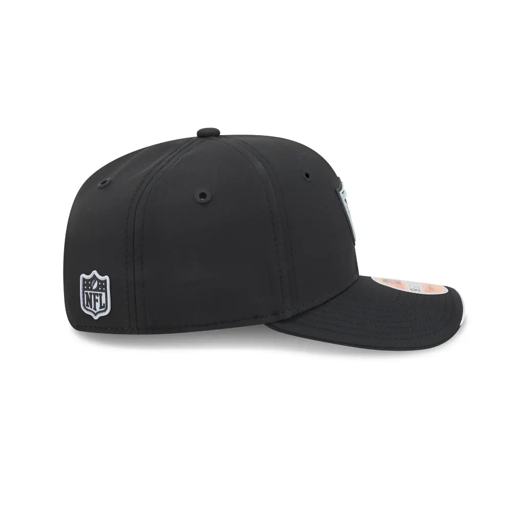 Gorra New Era 970 NFL Sideline 2026 Raiders