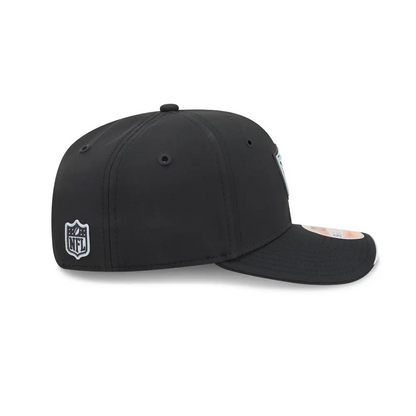 Gorra New Era 970 NFL Sideline 2026 Raiders