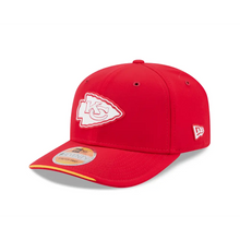 Gorra New Era 970 NFL Sideline 2026 Chiefs
