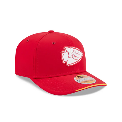 Gorra New Era 970 NFL Sideline 2026 Chiefs