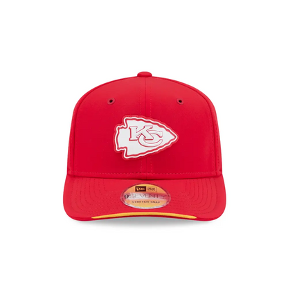 Gorra New Era 970 NFL Sideline 2026 Chiefs
