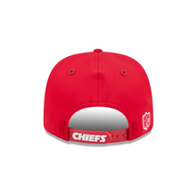 Gorra New Era 970 NFL Sideline 2026 Chiefs