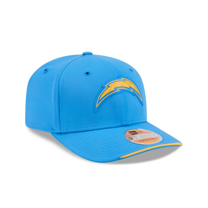 Gorra New Era 970 NFL Sideline 2026 Chargers