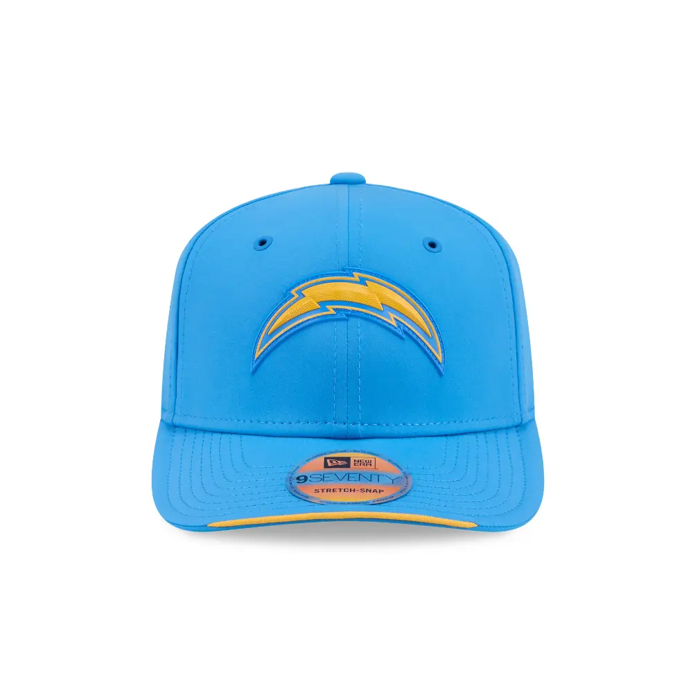 Gorra New Era 970 NFL Sideline 2026 Chargers