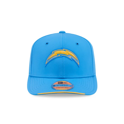 Gorra New Era 970 NFL Sideline 2026 Chargers