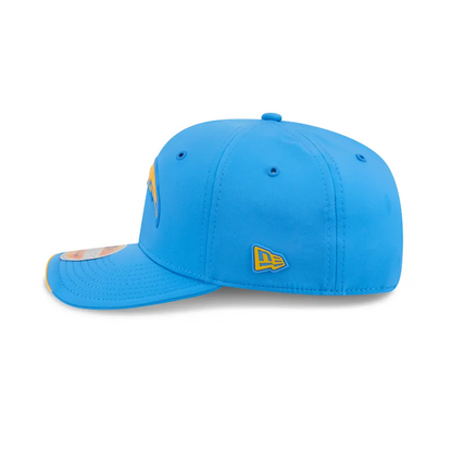 Gorra New Era 970 NFL Sideline 2026 Chargers