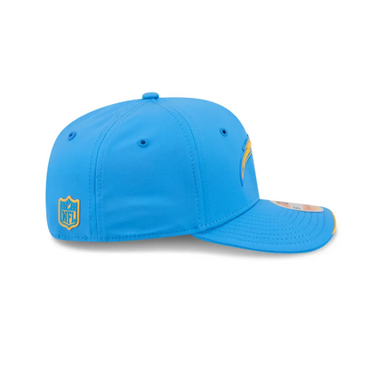 Gorra New Era 970 NFL Sideline 2026 Chargers