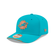 Gorra New Era 970 NFL Sideline 2026 Dolphins
