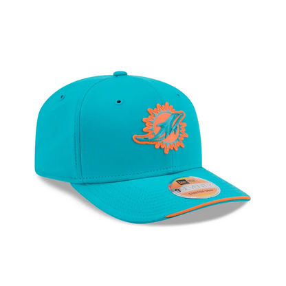 Gorra New Era 970 NFL Sideline 2026 Dolphins