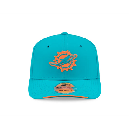 Gorra New Era 970 NFL Sideline 2026 Dolphins