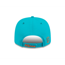 Gorra New Era 970 NFL Sideline 2026 Dolphins