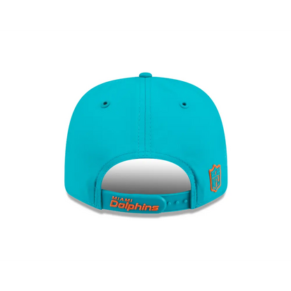 Gorra New Era 970 NFL Sideline 2026 Dolphins