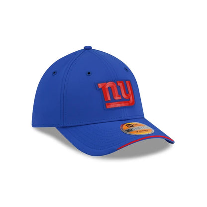 Gorra New Era 3930 NFL Sideline 2026 Giants