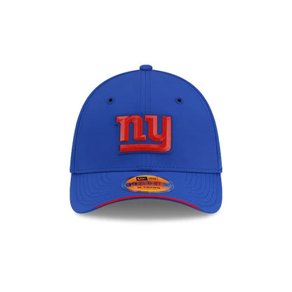 Gorra New Era 3930 NFL Sideline 2026 Giants