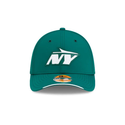 Gorra New Era 3930 NFL Sideline 2026 Jets