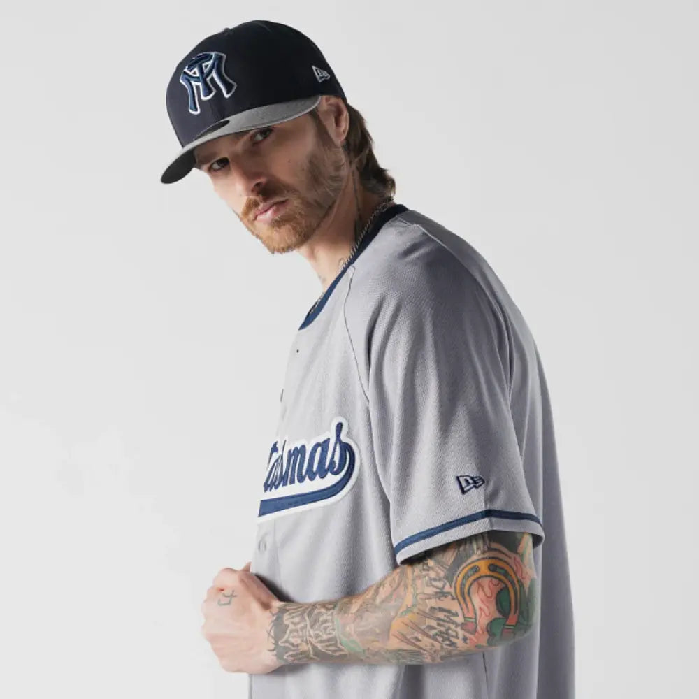 Jersey New Era LMB Sultanes de Monterrey Away 2026