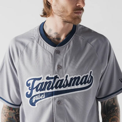 Jersey New Era LMB Sultanes de Monterrey Away 2026