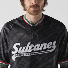 Jersey New Era LMB Sultanes de Monterrey Alternativo 2026