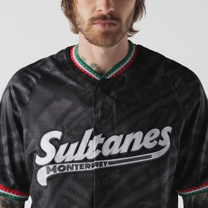 Jersey New Era LMB Sultanes de Monterrey Alternativo 2026