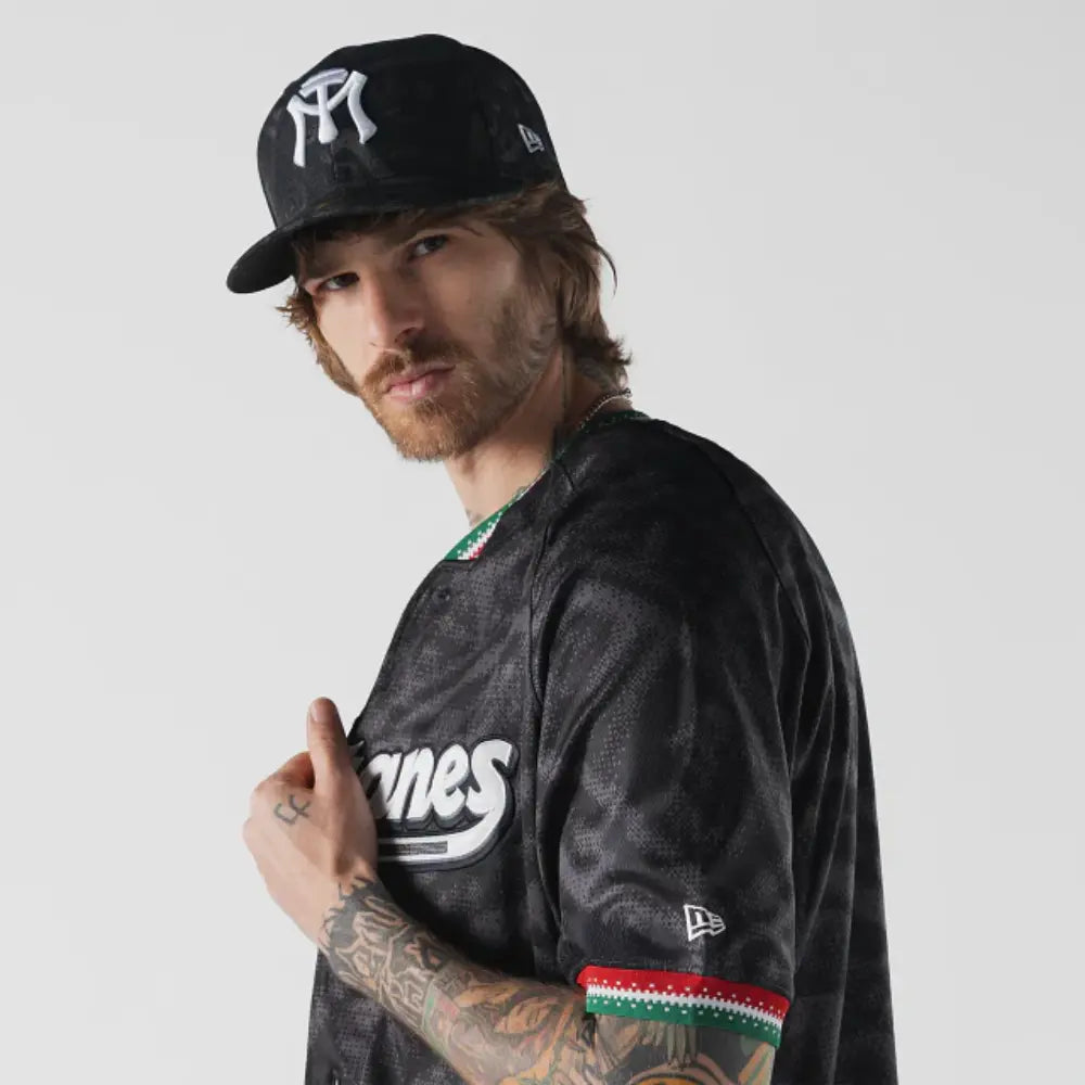 Jersey New Era LMB Sultanes de Monterrey Alternativo 2026