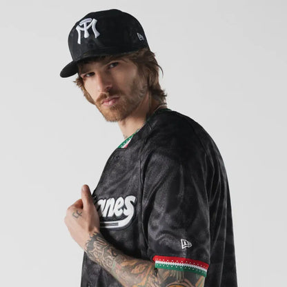 Jersey New Era LMB Sultanes de Monterrey Alternativo 2026