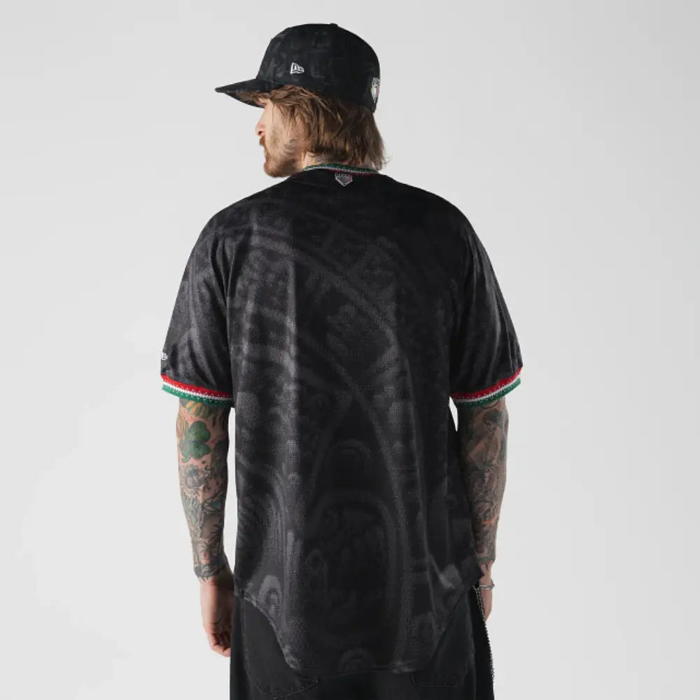 Jersey New Era LMB Sultanes de Monterrey Alternativo 2026