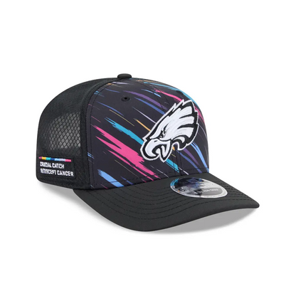 Gorra New Era NFL 970 Crucial Catch 2026 Eagles