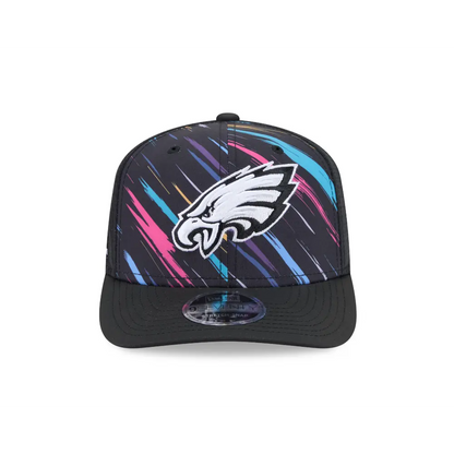 Gorra New Era NFL 970 Crucial Catch 2026 Eagles