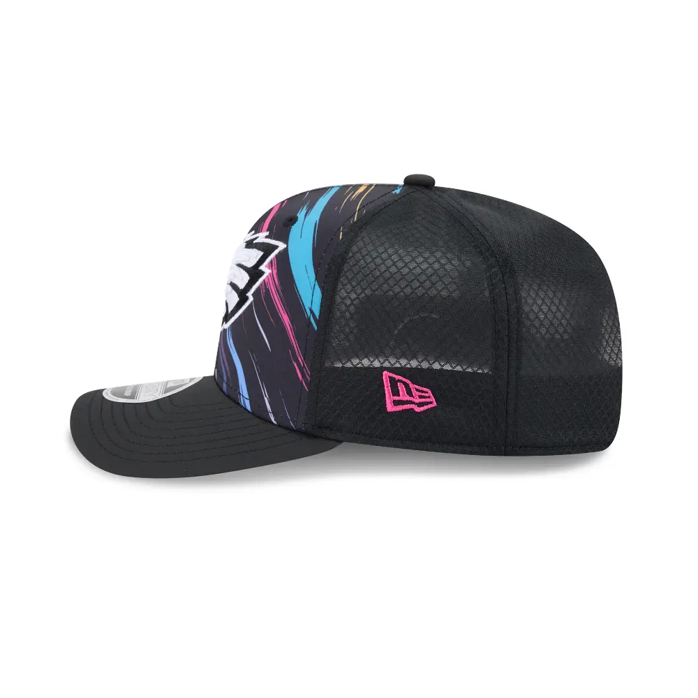 Gorra New Era NFL 970 Crucial Catch 2026 Eagles