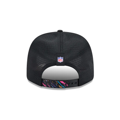 Gorra New Era NFL 970 Crucial Catch 2026 Eagles