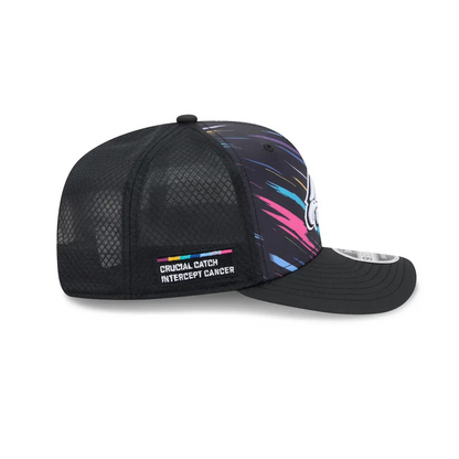 Gorra New Era NFL 970 Crucial Catch 2026 Eagles