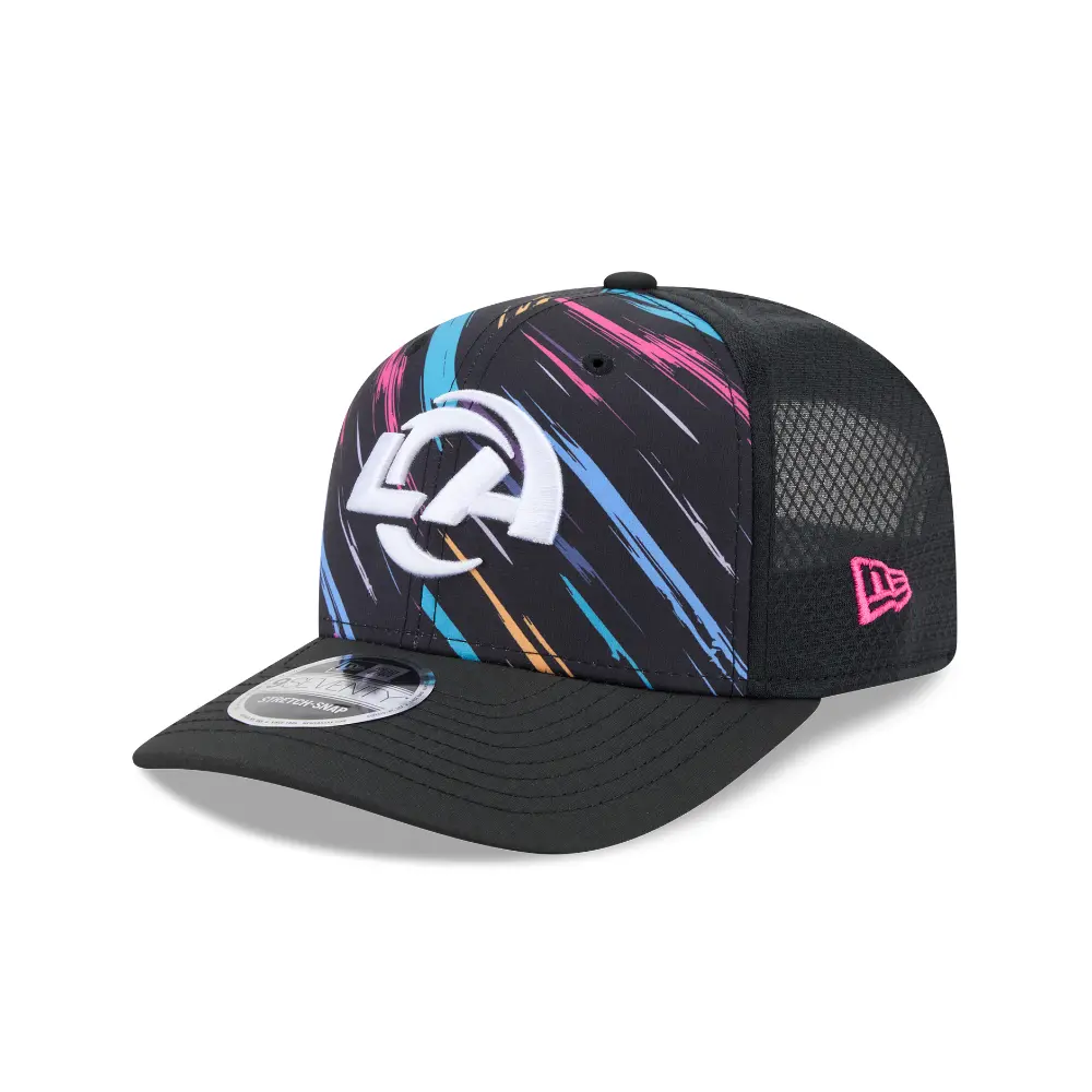 Gorra New Era NFL 970 Crucial Catch 2026 Rams