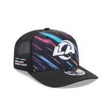 Gorra New Era NFL 970 Crucial Catch 2026 Rams