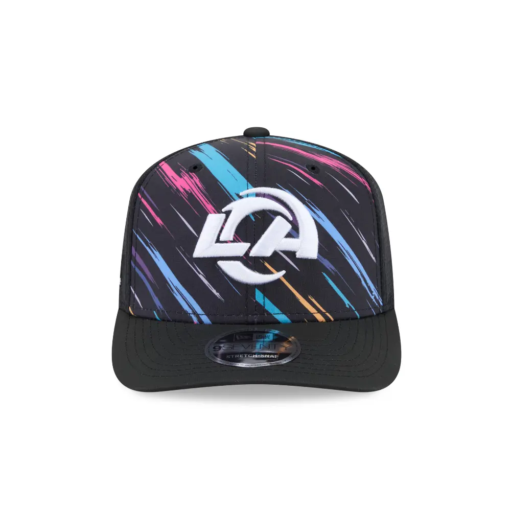 Gorra New Era NFL 970 Crucial Catch 2026 Rams
