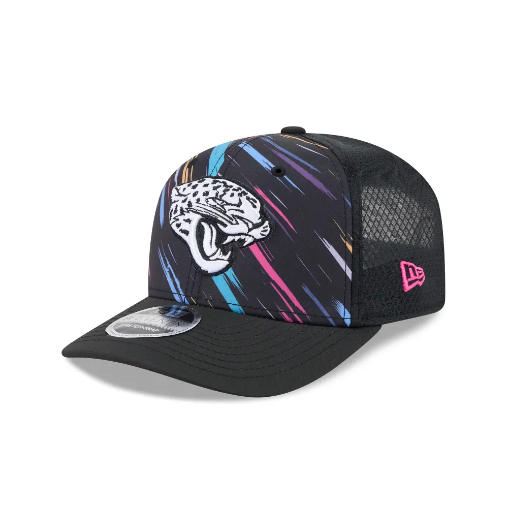 Gorra New Era NFL 970 Crucial Catch 2026 Jaguars