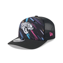 Gorra New Era NFL 970 Crucial Catch 2026 Jaguars