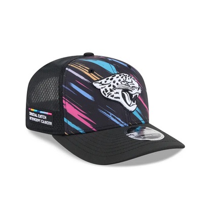 Gorra New Era NFL 970 Crucial Catch 2026 Jaguars