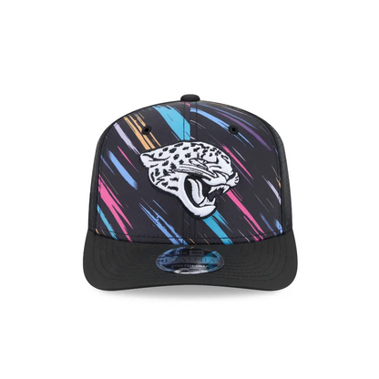 Gorra New Era NFL 970 Crucial Catch 2026 Jaguars
