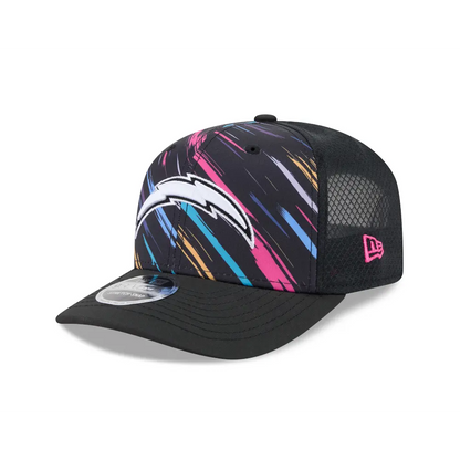 Gorra New Era NFL 970 Crucial Catch 2026 Chargers
