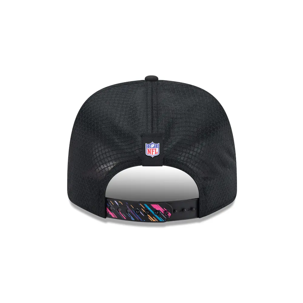 Gorra New Era NFL 970 Crucial Catch 2026 Chargers