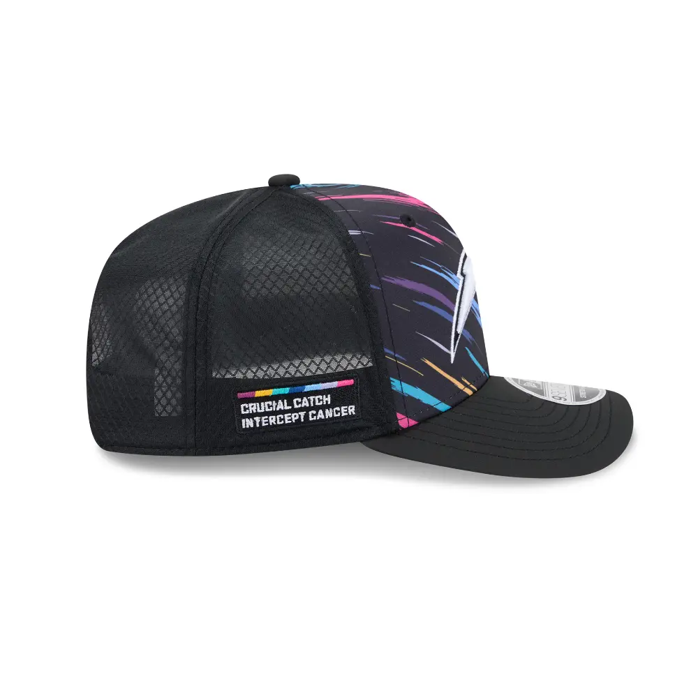 Gorra New Era NFL 970 Crucial Catch 2026 Chargers