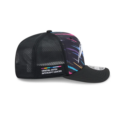 Gorra New Era NFL 970 Crucial Catch 2026 Chargers